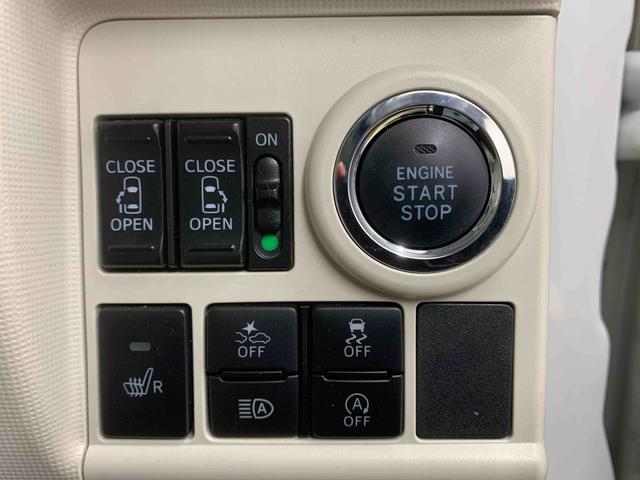 ムーヴキャンバスＧメイクアップＶＳ　ＳＡIII　タイヤ新品　保証付きナビ　ドラレコ　ＥＴＣ　バックカメラ（静岡県）の中古車