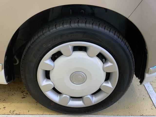 ムーヴキャンバスＧメイクアップＶＳ　ＳＡIII　タイヤ新品　保証付きナビ　ドラレコ　ＥＴＣ　バックカメラ（静岡県）の中古車