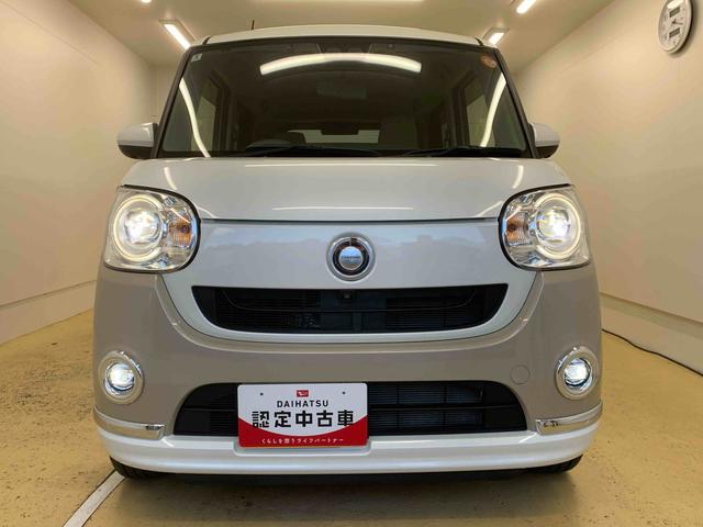 ムーヴキャンバスＧメイクアップＶＳ　ＳＡIII　タイヤ新品　保証付きナビ　ドラレコ　ＥＴＣ　バックカメラ（静岡県）の中古車