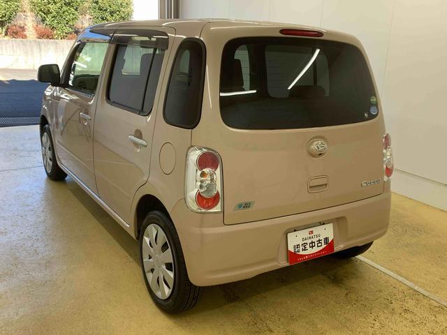 ミラココアココアＬ　ナビ　バックカメラ　保証付きタイヤ新品（静岡県）の中古車