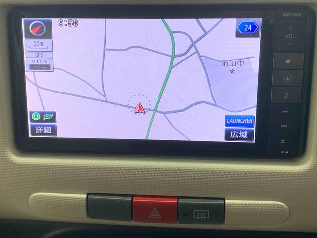 ミラココアココアＬ　ナビ　バックカメラ　保証付きタイヤ新品（静岡県）の中古車