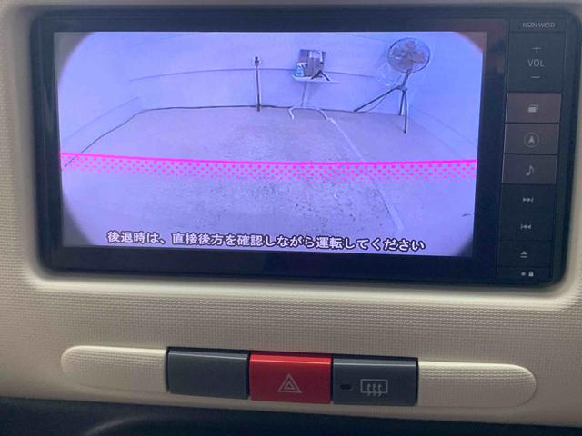 ミラココアココアＬ　ナビ　バックカメラ　保証付きタイヤ新品（静岡県）の中古車