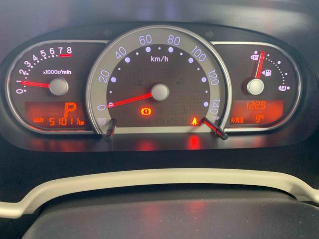 ミラココアココアＬ　ナビ　バックカメラ　保証付きタイヤ新品（静岡県）の中古車