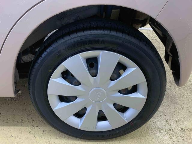 ミラココアココアＬ　ナビ　バックカメラ　保証付きタイヤ新品（静岡県）の中古車