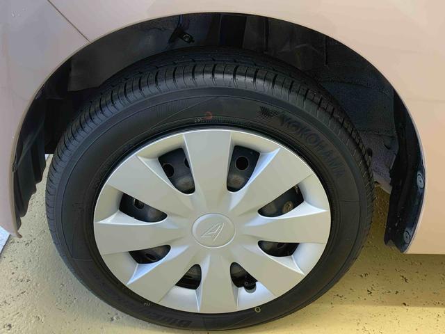 ミラココアココアＬ　ナビ　バックカメラ　保証付きタイヤ新品（静岡県）の中古車