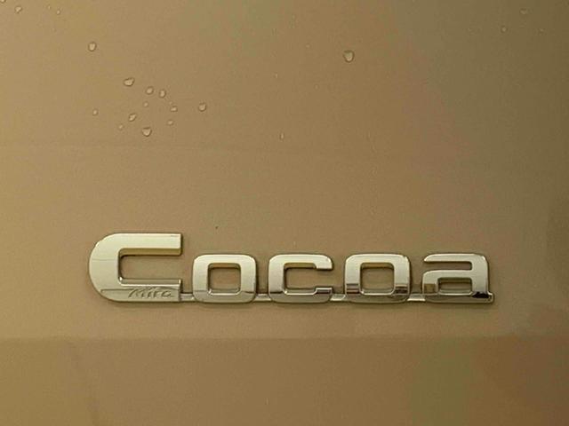 ミラココアココアＬ　ナビ　バックカメラ　保証付きタイヤ新品（静岡県）の中古車