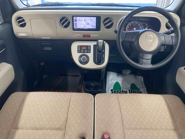 ミラココアココアプラスＸ　ＥＴＣ　バックカメラ　保証付きナビ　ドラレコ（静岡県）の中古車