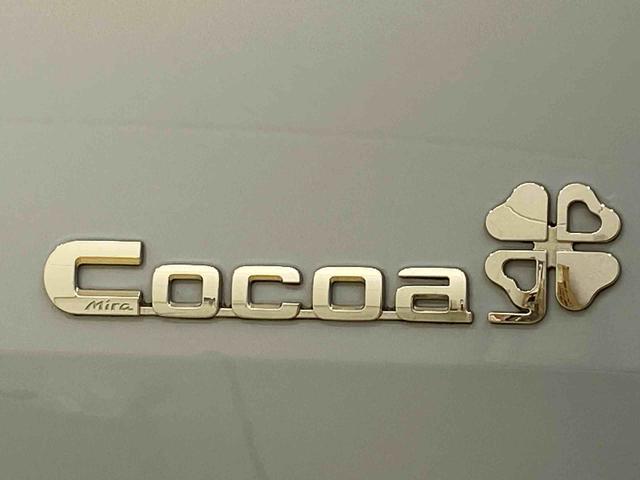 ミラココアココアプラスＸ　ＥＴＣ　バックカメラ　保証付きナビ　ドラレコ（静岡県）の中古車