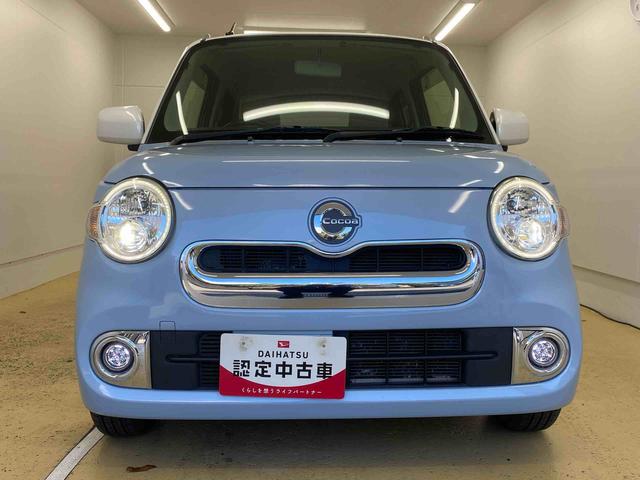 ミラココアココアプラスＸ　ＥＴＣ　バックカメラ　保証付きナビ　ドラレコ（静岡県）の中古車