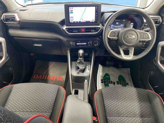 ロッキーＧ　ナビ　保証付きドラレコ　ＥＴＣ　バックカメラ（静岡県）の中古車