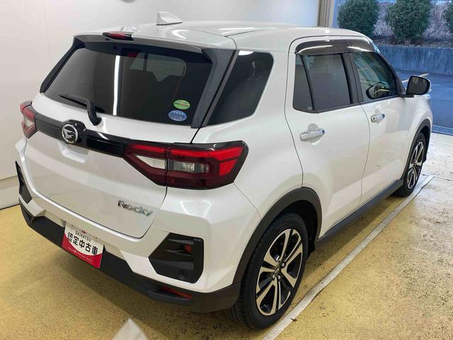 ロッキーＧ　ナビ　保証付きドラレコ　ＥＴＣ　バックカメラ（静岡県）の中古車