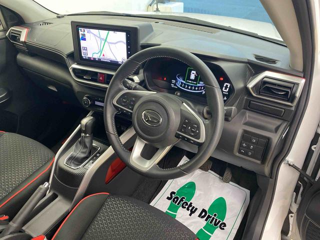 ロッキーＧ　ナビ　保証付きドラレコ　ＥＴＣ　バックカメラ（静岡県）の中古車