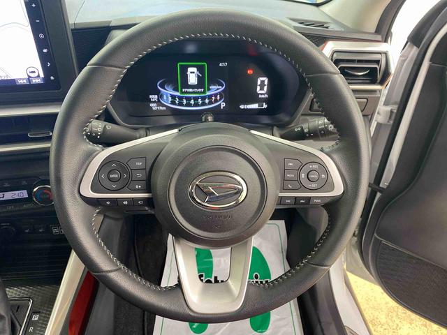 ロッキーＧ　ナビ　保証付きドラレコ　ＥＴＣ　バックカメラ（静岡県）の中古車