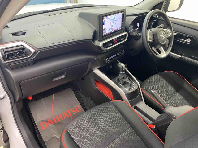 ロッキーＧ　ナビ　保証付きドラレコ　ＥＴＣ　バックカメラ（静岡県）の中古車