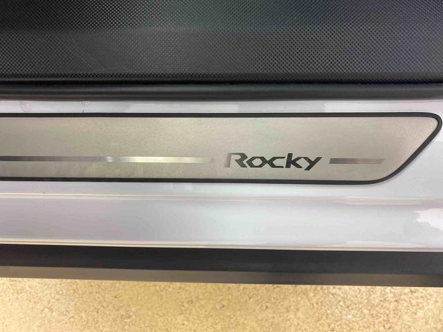 ロッキーＧ　ナビ　保証付きドラレコ　ＥＴＣ　バックカメラ（静岡県）の中古車