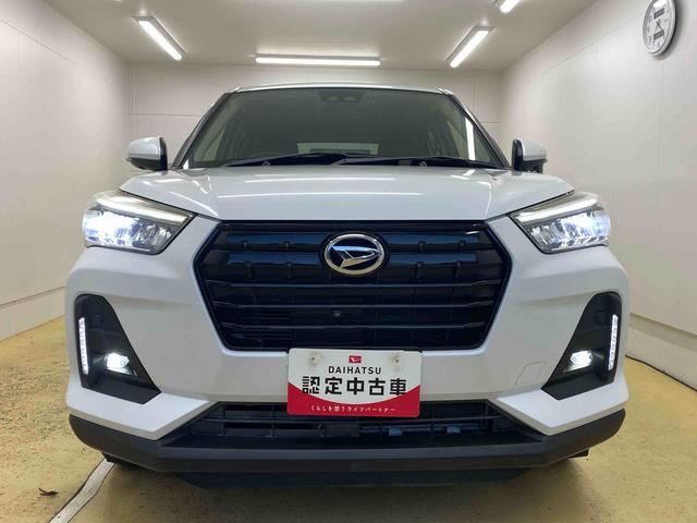 ロッキーＧ　ナビ　保証付きドラレコ　ＥＴＣ　バックカメラ（静岡県）の中古車