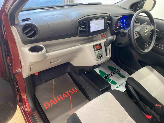 ミライースＧ　リミテッドＳＡIII　タイヤ新品　保証付きナビ　ドラレコ　バックカメラ（静岡県）の中古車