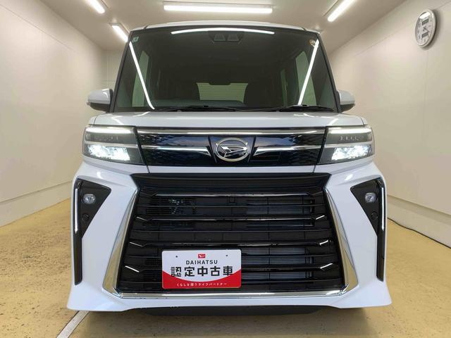 タントカスタムRS 保証付き(静岡県)の中古車