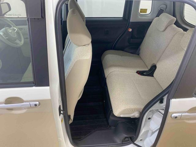 ムーヴキャンバスＸリミテッド　ＳＡII　タイヤ新品　保証付きナビ　バックカメラ（静岡県）の中古車