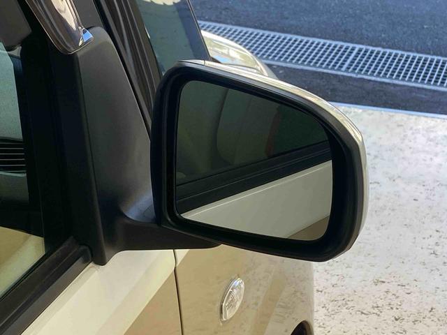 ムーヴキャンバスＸリミテッド　ＳＡII　タイヤ新品　保証付きナビ　バックカメラ（静岡県）の中古車