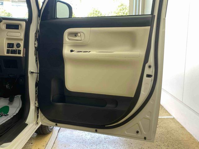 ムーヴキャンバスＸリミテッド　ＳＡII　タイヤ新品　保証付きナビ　バックカメラ（静岡県）の中古車