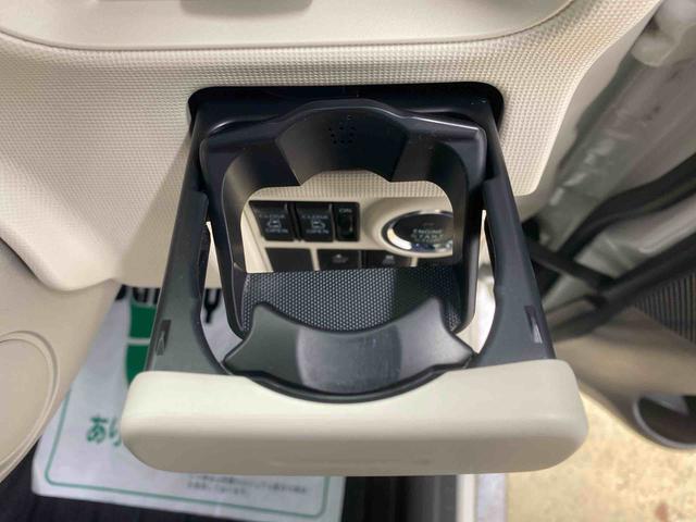 ムーヴキャンバスＸリミテッド　ＳＡII　タイヤ新品　保証付きナビ　バックカメラ（静岡県）の中古車