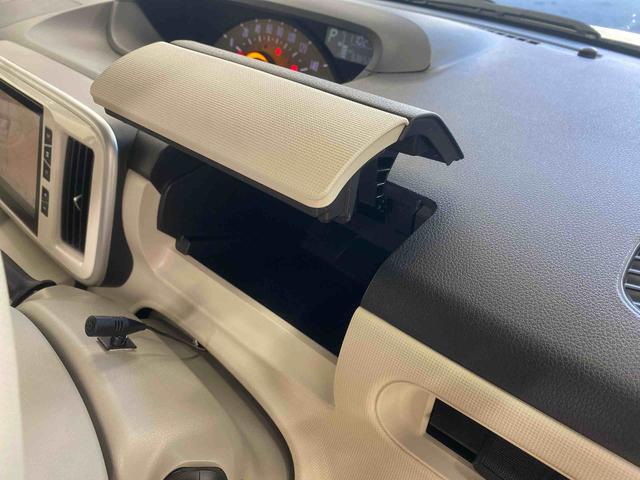 ムーヴキャンバスＸリミテッド　ＳＡII　タイヤ新品　保証付きナビ　バックカメラ（静岡県）の中古車