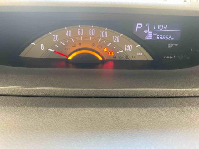 ムーヴキャンバスＸリミテッド　ＳＡII　タイヤ新品　保証付きナビ　バックカメラ（静岡県）の中古車