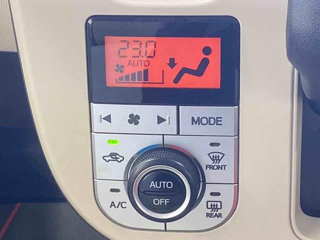 ムーヴキャンバスＸリミテッド　ＳＡII　タイヤ新品　保証付きナビ　バックカメラ（静岡県）の中古車