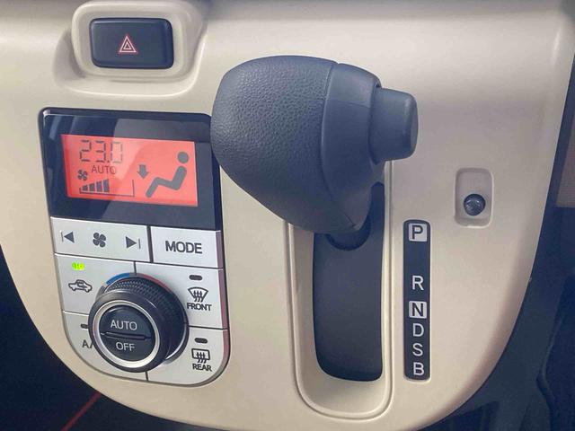 ムーヴキャンバスＸリミテッド　ＳＡII　タイヤ新品　保証付きナビ　バックカメラ（静岡県）の中古車