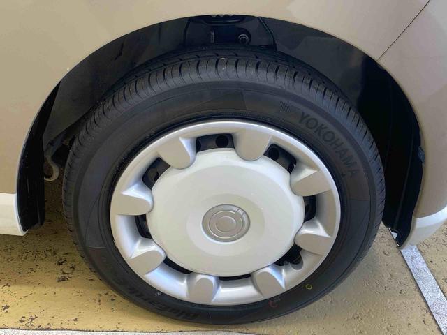 ムーヴキャンバスＸリミテッド　ＳＡII　タイヤ新品　保証付きナビ　バックカメラ（静岡県）の中古車