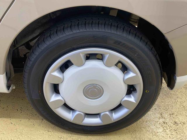 ムーヴキャンバスＸリミテッド　ＳＡII　タイヤ新品　保証付きナビ　バックカメラ（静岡県）の中古車