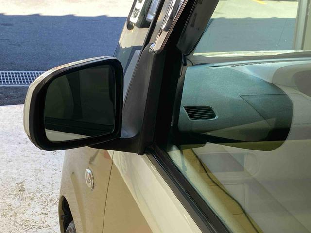 ムーヴキャンバスＸリミテッド　ＳＡII　タイヤ新品　保証付きナビ　バックカメラ（静岡県）の中古車