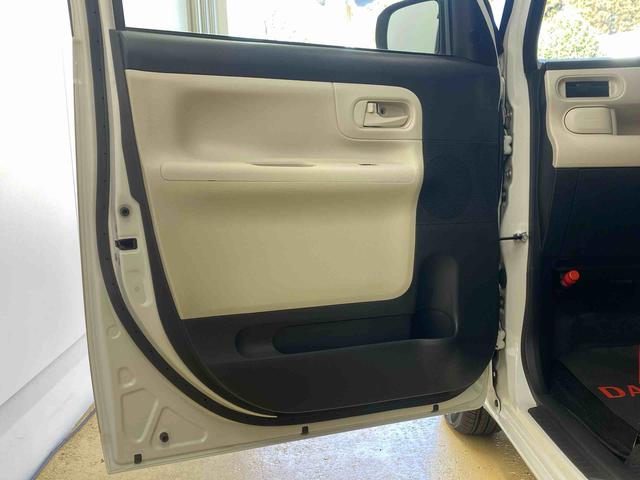 ムーヴキャンバスＸリミテッド　ＳＡII　タイヤ新品　保証付きナビ　バックカメラ（静岡県）の中古車