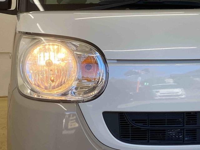 ムーヴキャンバスＸリミテッド　ＳＡII　タイヤ新品　保証付きナビ　バックカメラ（静岡県）の中古車