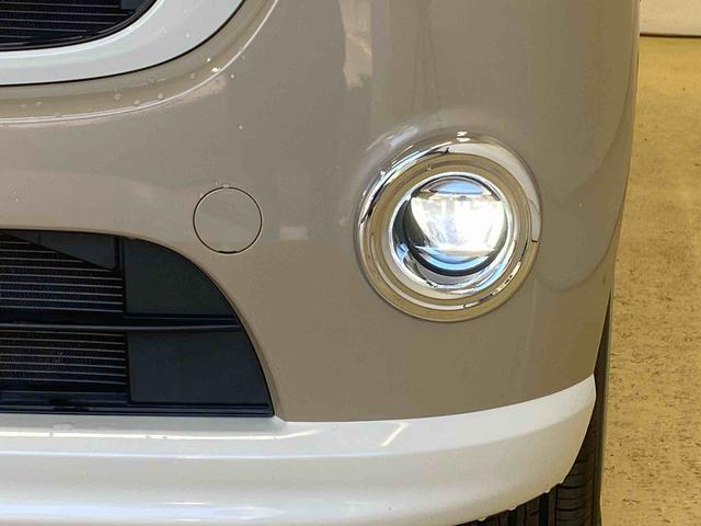 ムーヴキャンバスＸリミテッド　ＳＡII　タイヤ新品　保証付きナビ　バックカメラ（静岡県）の中古車