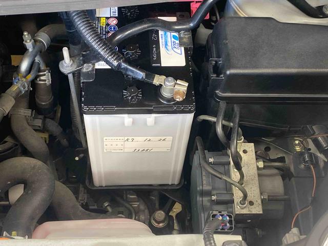 ムーヴキャンバスＸリミテッド　ＳＡII　タイヤ新品　保証付きナビ　バックカメラ（静岡県）の中古車