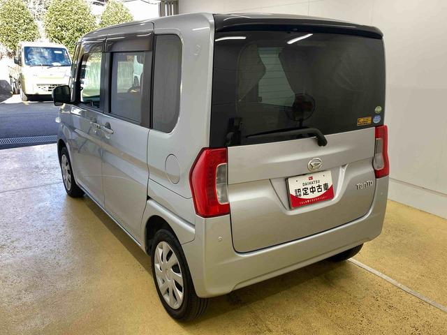 タントＸ　ＳＡIII　ナビ　保証付きドラレコ　ＥＴＣ　バックカメラ（静岡県）の中古車