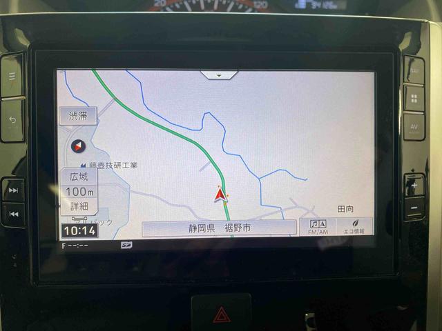 タントＸ　ＳＡIII　ナビ　保証付きドラレコ　ＥＴＣ　バックカメラ（静岡県）の中古車