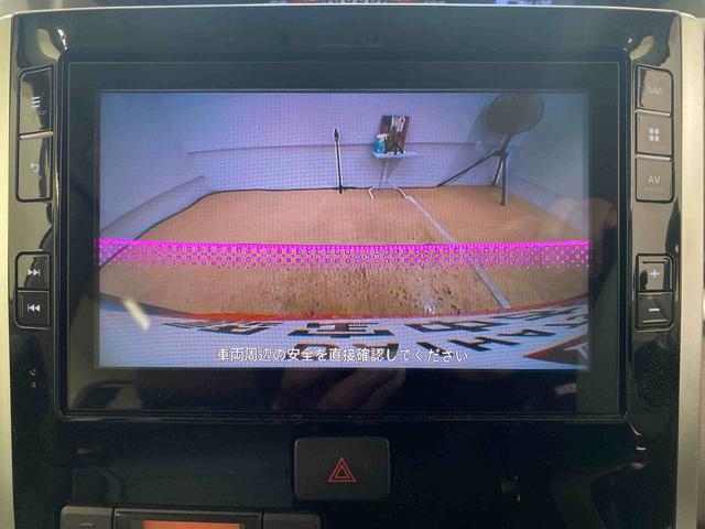 タントＸ　ＳＡIII　ナビ　保証付きドラレコ　ＥＴＣ　バックカメラ（静岡県）の中古車