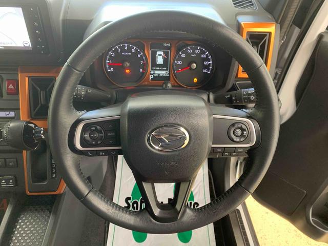 タフトＧターボ　ナビ　ドラレコ　保証付きバックカメラ（静岡県）の中古車