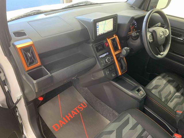 タフトＧターボ　ナビ　ドラレコ　保証付きバックカメラ（静岡県）の中古車