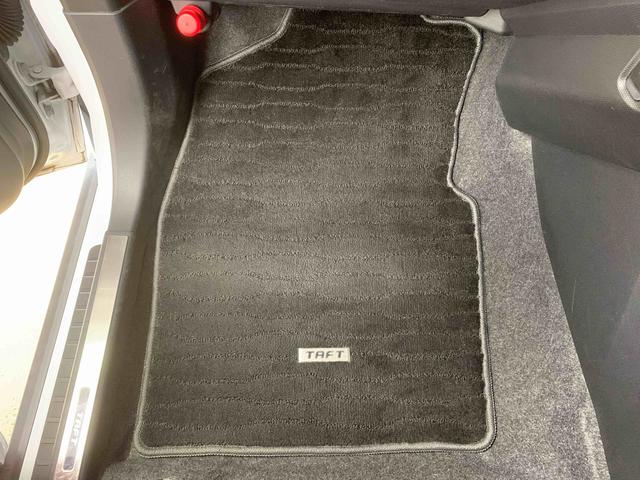 タフトＧターボ　ナビ　ドラレコ　保証付きバックカメラ（静岡県）の中古車