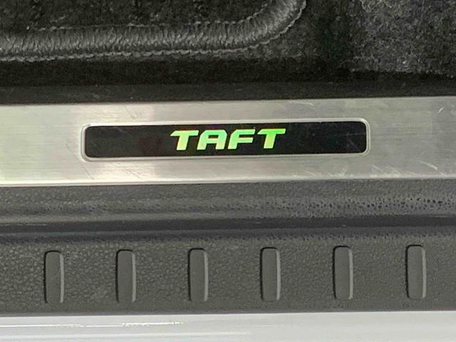 タフトＧターボ　ナビ　ドラレコ　保証付きバックカメラ（静岡県）の中古車