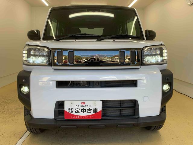 タフトＧターボ　ナビ　ドラレコ　保証付きバックカメラ（静岡県）の中古車