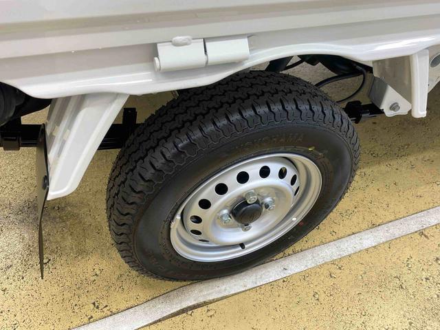 ハイゼットトラックスタンダード　ラジオ　保証付き（静岡県）の中古車