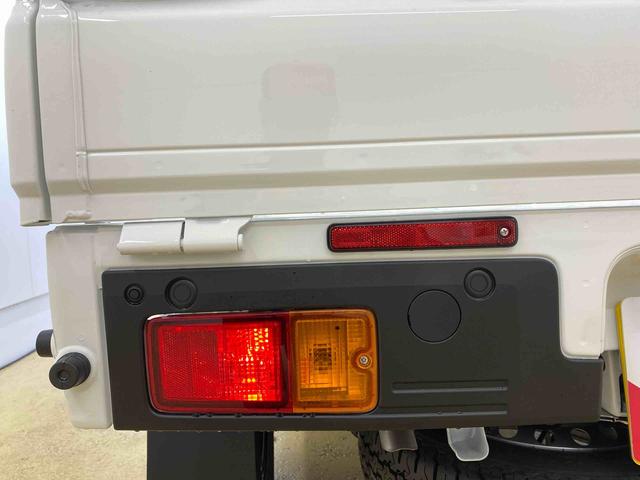 ハイゼットトラックスタンダード　ラジオ　保証付き（静岡県）の中古車