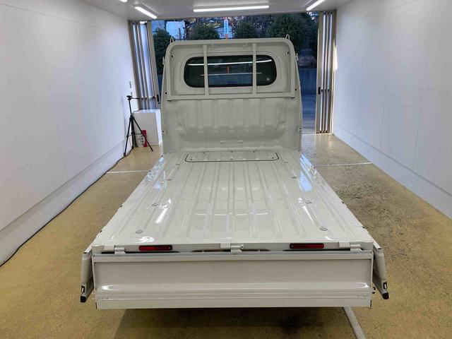 ハイゼットトラックスタンダード　ラジオ　保証付き（静岡県）の中古車