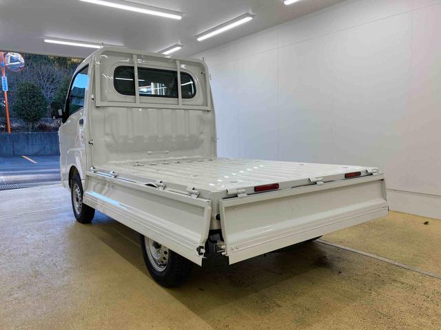 ハイゼットトラックスタンダード　ラジオ　保証付き（静岡県）の中古車