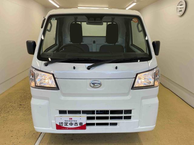 ハイゼットトラックスタンダード　ラジオ　保証付き（静岡県）の中古車